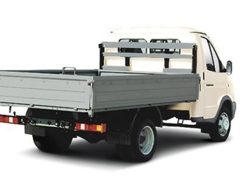 ГАЗ 3302, грузовая: 400 руб.