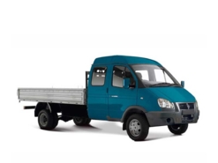ГАЗ 330232, грузопассажирская, кузов 3 м: 450 руб.