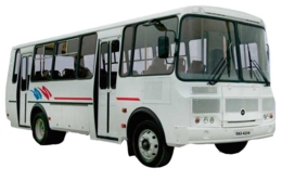 Автобус ПАЗ 4234, 2 шт.: 1 000 руб.