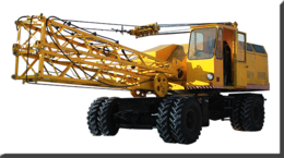 Кран КС-4361А 16 тн, 25,5 м, L гуська 5 м, 2 шт., 1 200 руб.