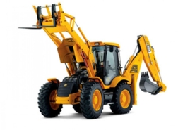 Экскаватор JCB 4CX Super: 1200 руб.